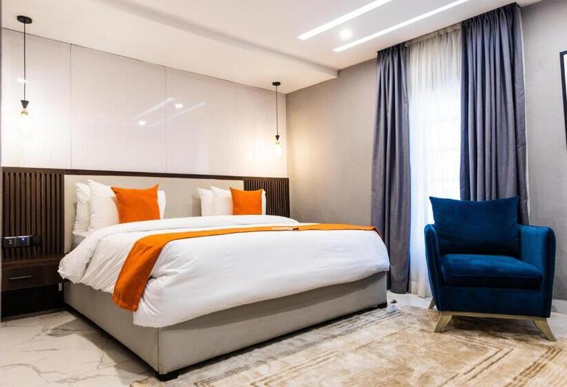 سوییت لوکس, Bon Hotel Nest Garki Ii