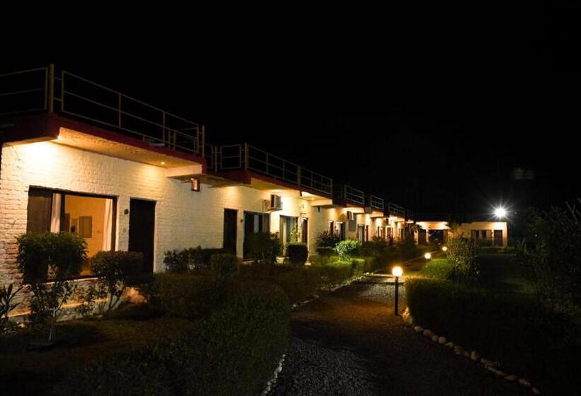 Номер Deluxe, Corbett Tiger Retreat By First Crown