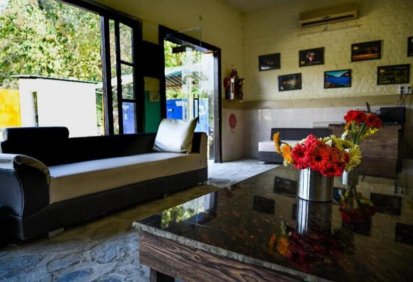Номер Deluxe, Corbett Tiger Retreat By First Crown