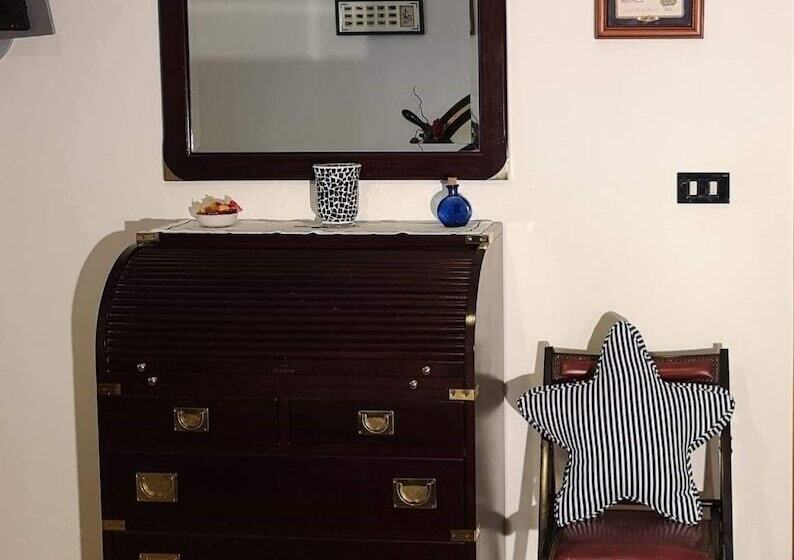 Номер Стандарт Трехместный, B&b Villa Ines