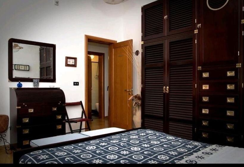 Номер Стандарт Трехместный, B&b Villa Ines