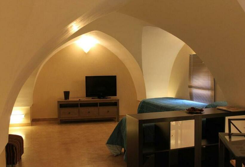 غرفة قياسية رباعية, Dimora Storica   Casa Sicuro