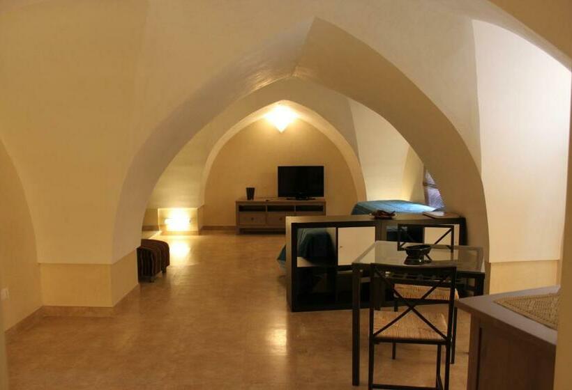 غرفة قياسية رباعية, Dimora Storica   Casa Sicuro