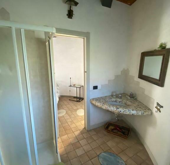 חדר סטנדרט, I Silos Guest House