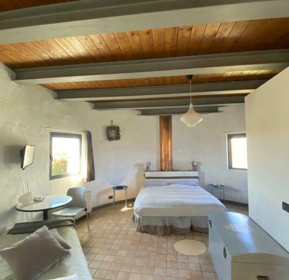 Номер Стандарт Трехместный, I Silos Guest House