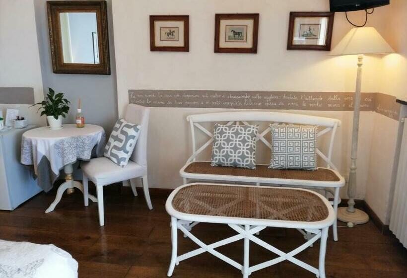 Quarto Estandar com Terraço, La Serra Sul Mare