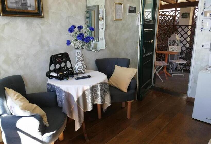 Quarto Economy, La Serra Sul Mare