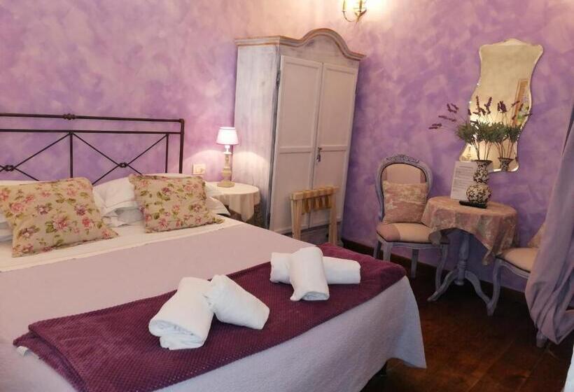 Quarto Estandar Vista Mar, La Serra Sul Mare