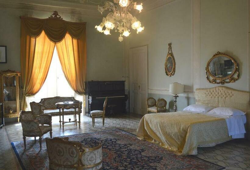 豪华房间, Palazzo Vecchio