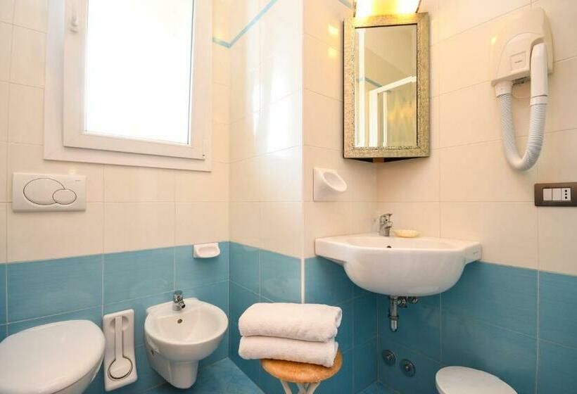 اتاق استاندارد, Camere America B&b