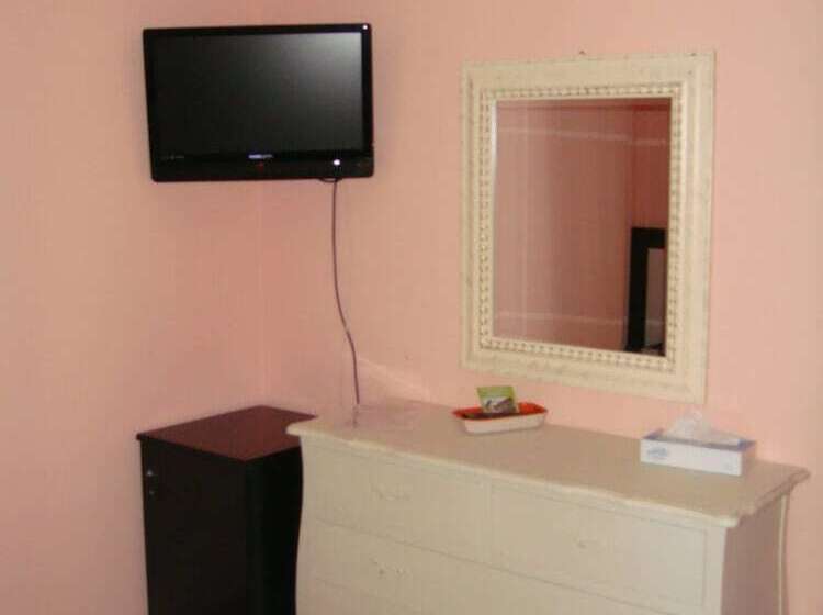 اتاق استاندارد چهار تخته, Camere America B&b