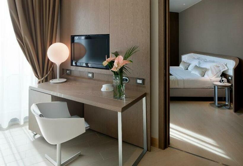 标准间, Isola Di Albarella Golf
