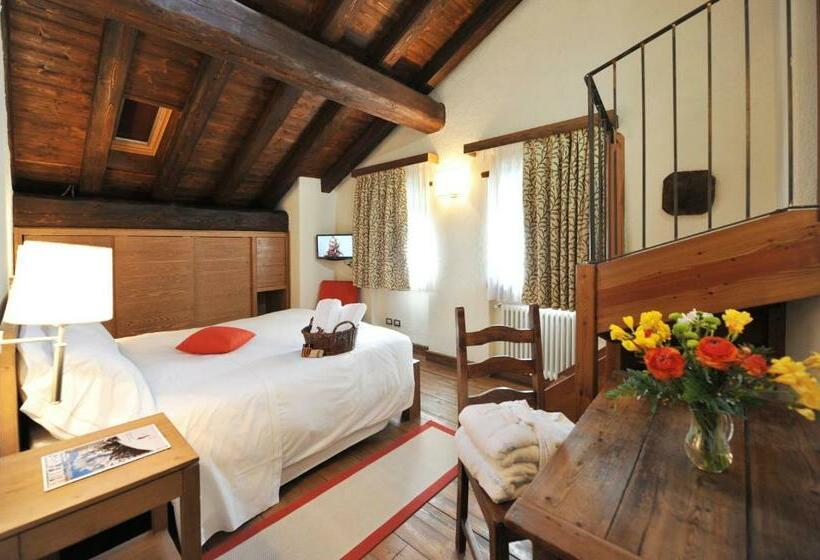 اتاق استاندارد, Maison Tissiere