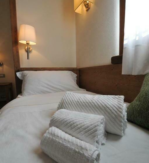 اتاق استاندارد, Maison Tissiere