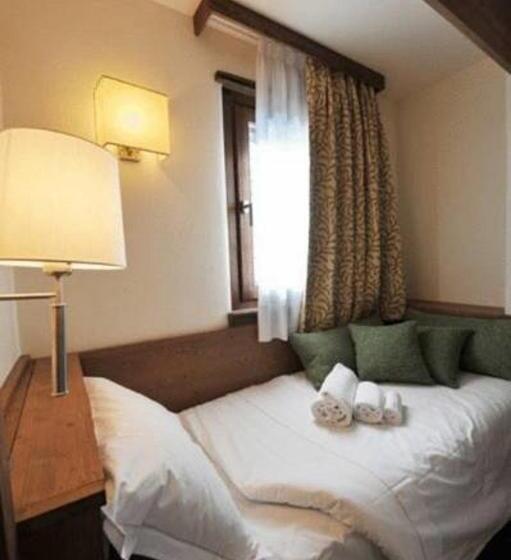 اتاق کلاسیک چهارنفره, Maison Tissiere