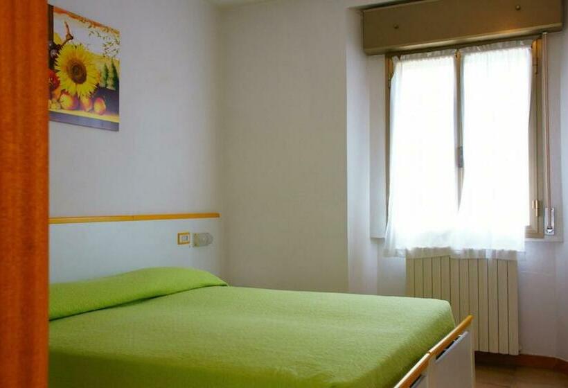 Номер Economy, Albergo Musolesi