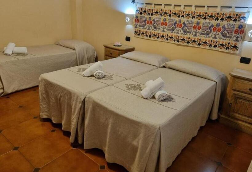 Quarto Estandar, Plammas
