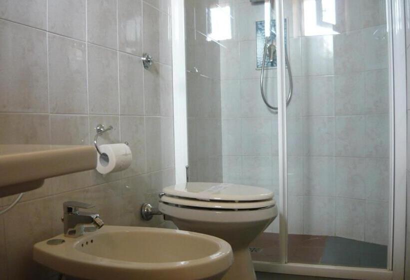 Quarto Estandar com Sacada, Plammas