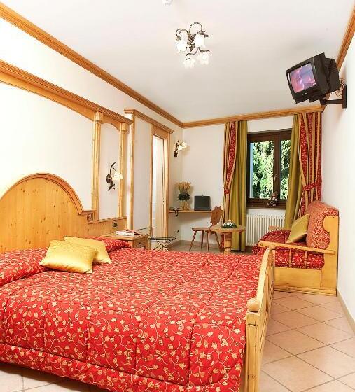 Четырехместный Номер Стандарт, Valle Verde   Rent Ski & Bike