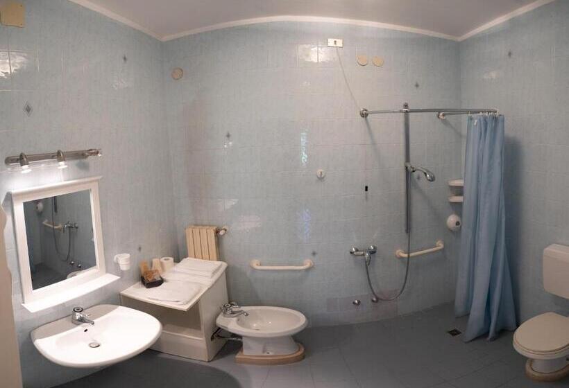 Номер Стандарт Индивидуальный, Valle Verde   Rent Ski & Bike