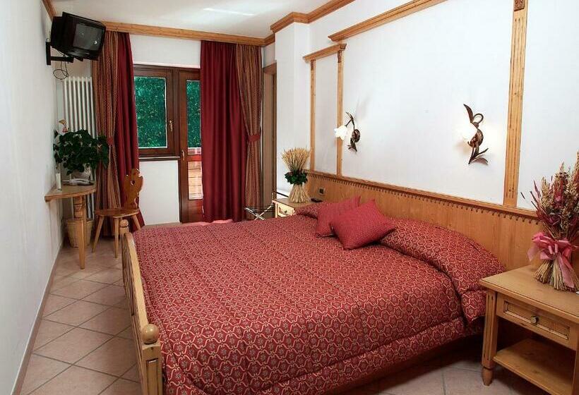 Номер Стандарт, Valle Verde   Rent Ski & Bike