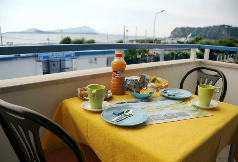 Номер Стандарт Вид на Море, Villa Del Mare