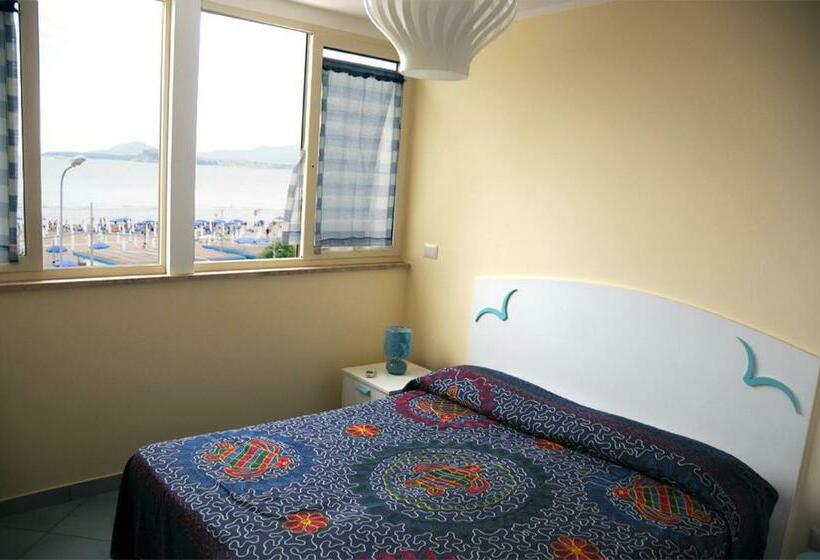 Номер Deluxe, Villa Del Mare