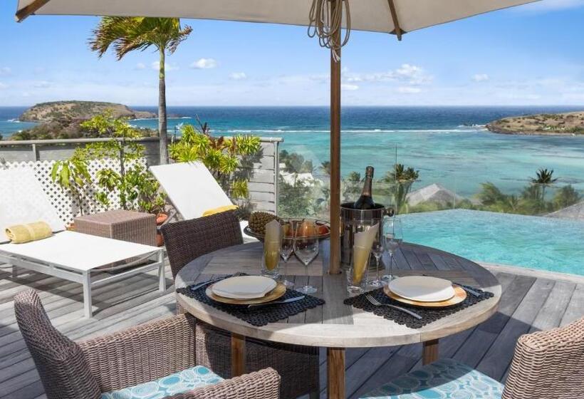 سوییت با استخر, Villa Lodge 4 Epices