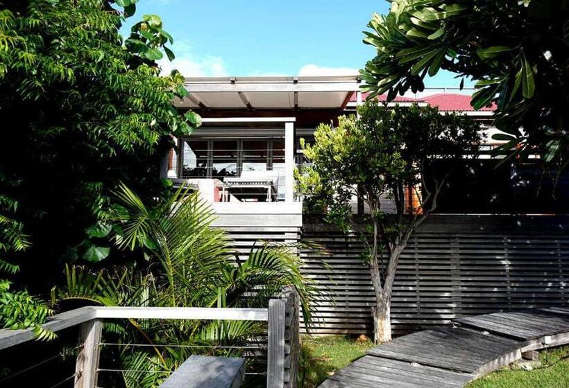 سوییت با چشم‌انداز دریا, Villa Lodge 4 Epices