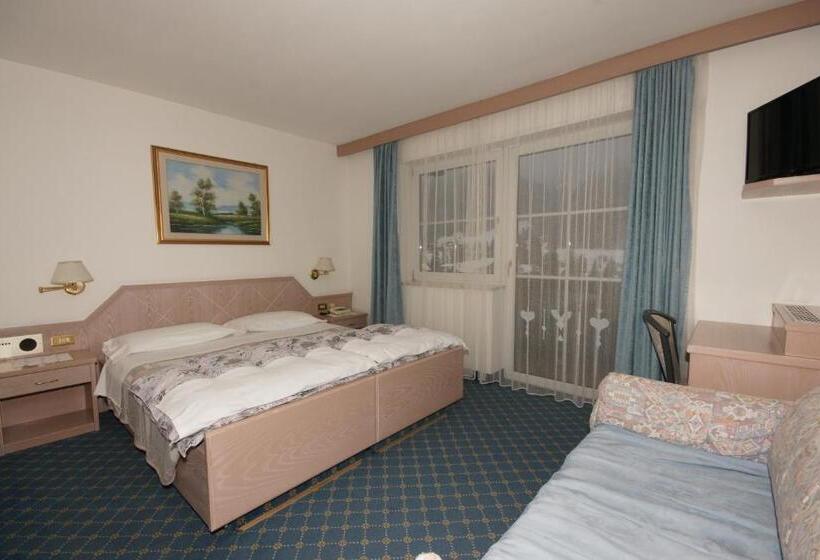 Номер Superior, Villa Mozart