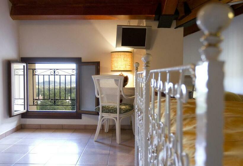 Quarto Clássico, Villa Scalabrini