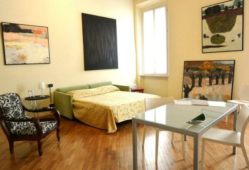 سوییت, Residence Alcorso