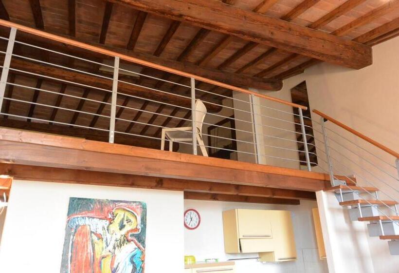 سوییت, Residence Alcorso