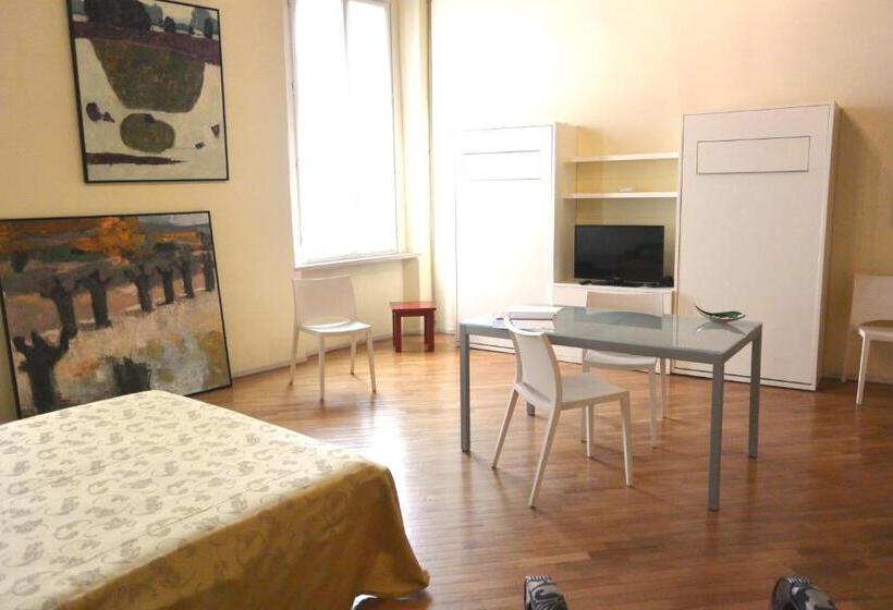 سوئیت 2 خوابه, Residence Alcorso