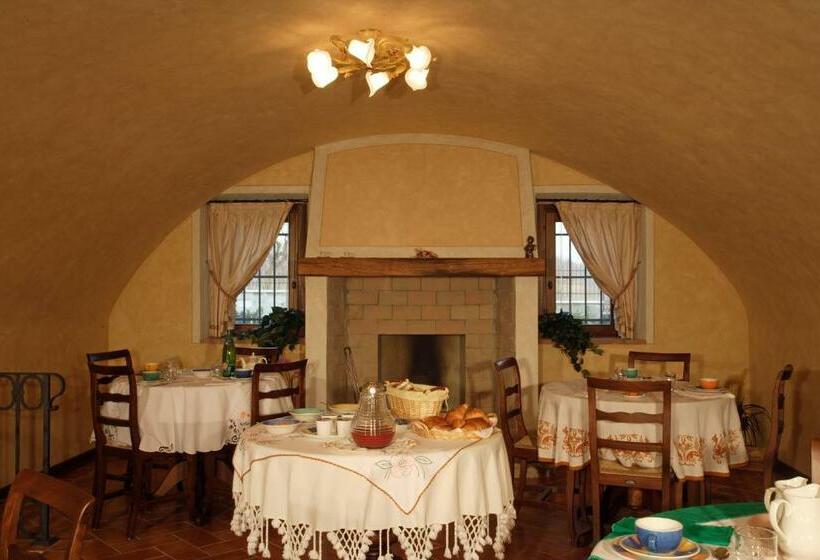 غرفة قياسية, Agriturismo Macesina