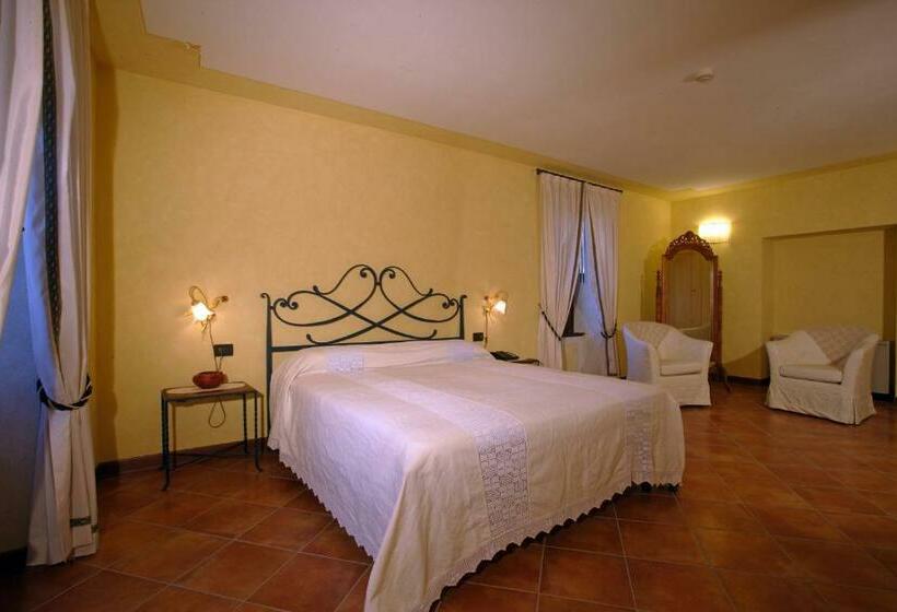 Номер Стандарт, Agriturismo Macesina