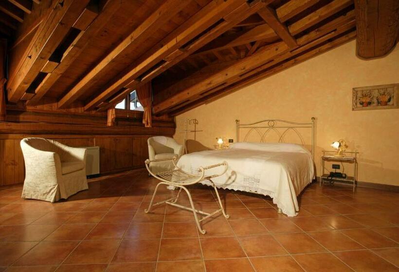 اتاق استاندارد, Agriturismo Macesina