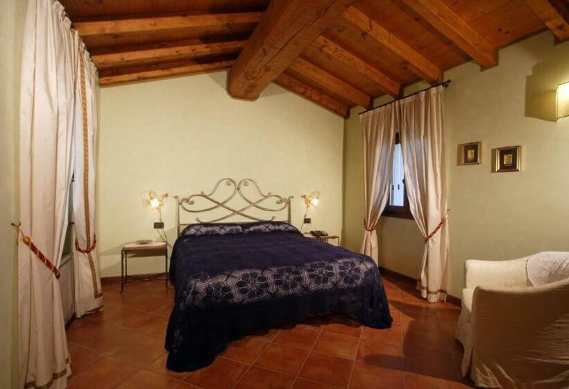 غرفة قياسية, Agriturismo Macesina