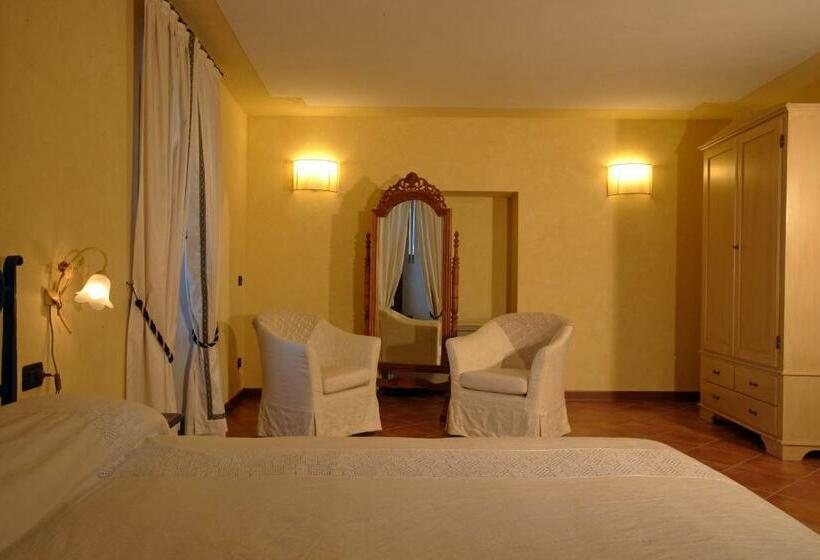 اتاق استاندارد, Agriturismo Macesina