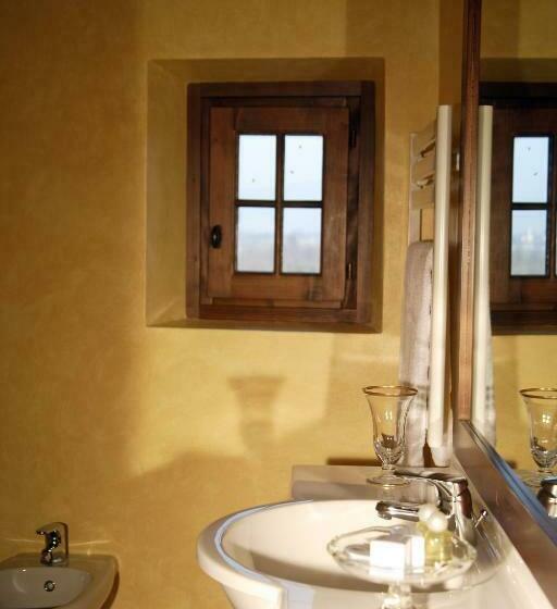 غرفة قياسية, Agriturismo Macesina