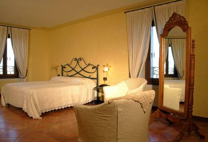 Номер Стандарт, Agriturismo Macesina