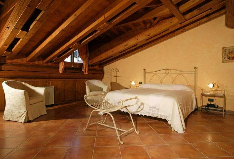 اتاق استاندارد, Agriturismo Macesina