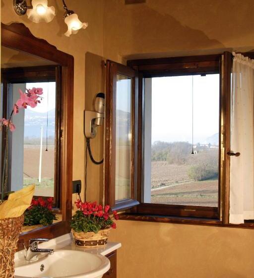 Полулюкс, Agriturismo Macesina