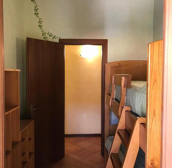 Апартаменты 1 Спальня, Agriturismo Macesina