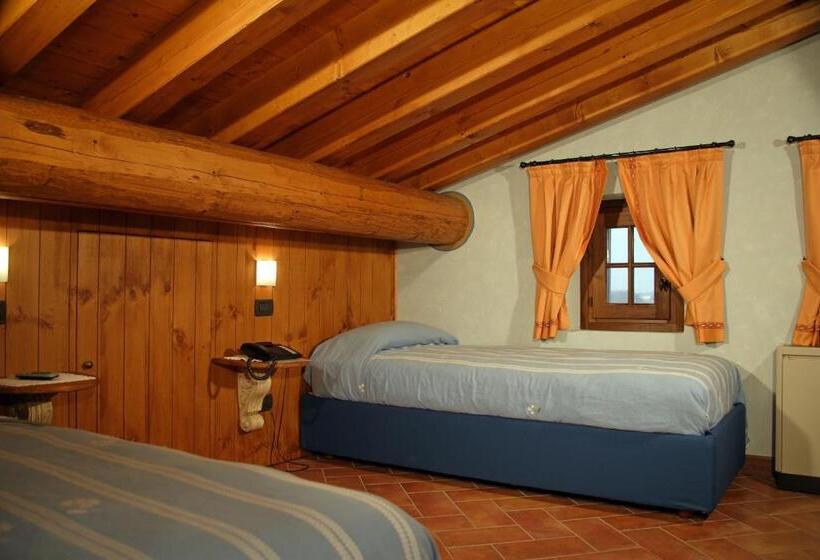 Family Suite, Agriturismo Macesina