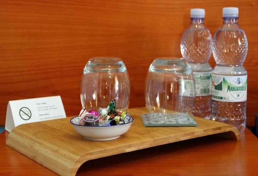 스탠다드 발코니 룸, Sweet Home B&b