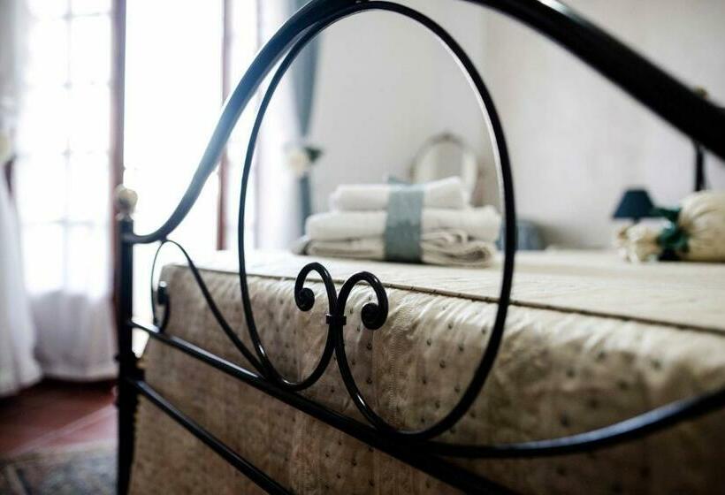 اتاق استاندارد با چشم‌انداز دریا, Villa Ida Bed & Breakfast
