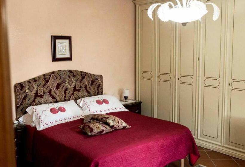 اتاق لوکس چهار تخته, Villa Ida Bed & Breakfast