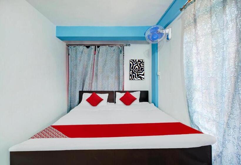 Трехместный Номер Классика, Oyo Flagship Shillong Homestay