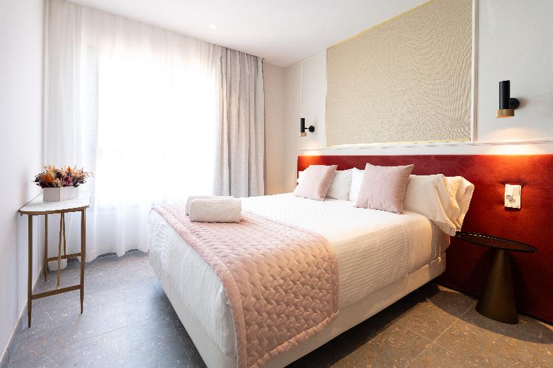 Апартаменты 2 Спальни, ASA Hotel La Marina by SH Hoteles